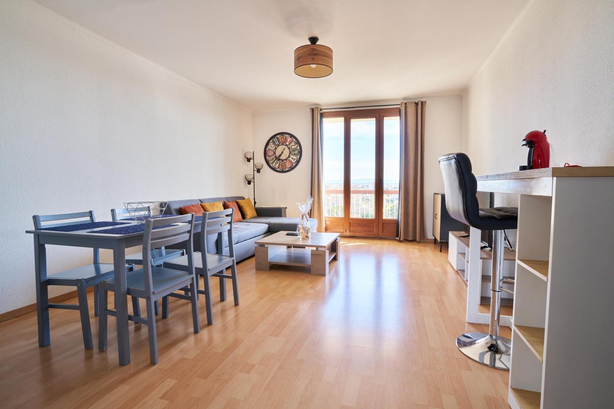 Appartement Cosy Proche Gare Tgv Et Centre Ville. Авіньйон Екстер'єр фото